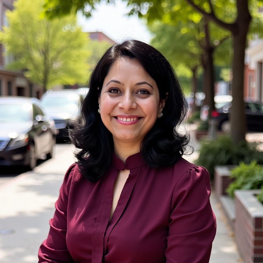 Ms. Neha, founder and tutor at Master the Concepts